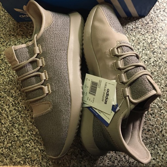 adidas tubular shadow trainers